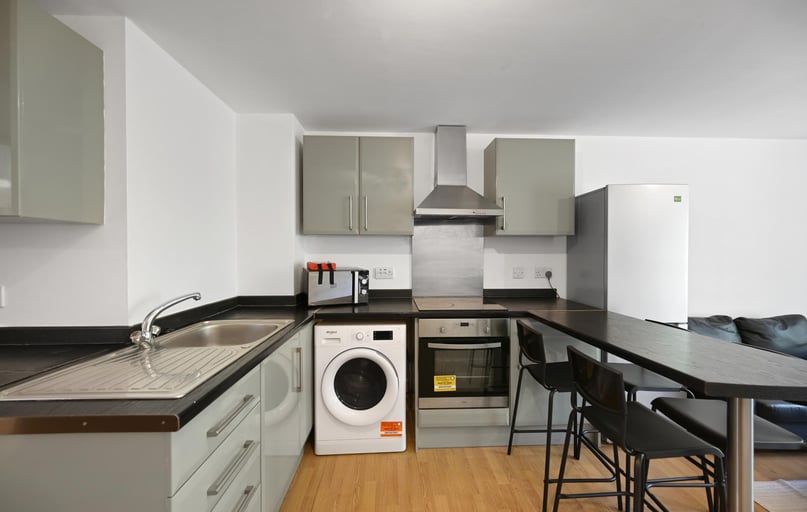 Broomhall Street, Broomhall, Sheffield - Image 1