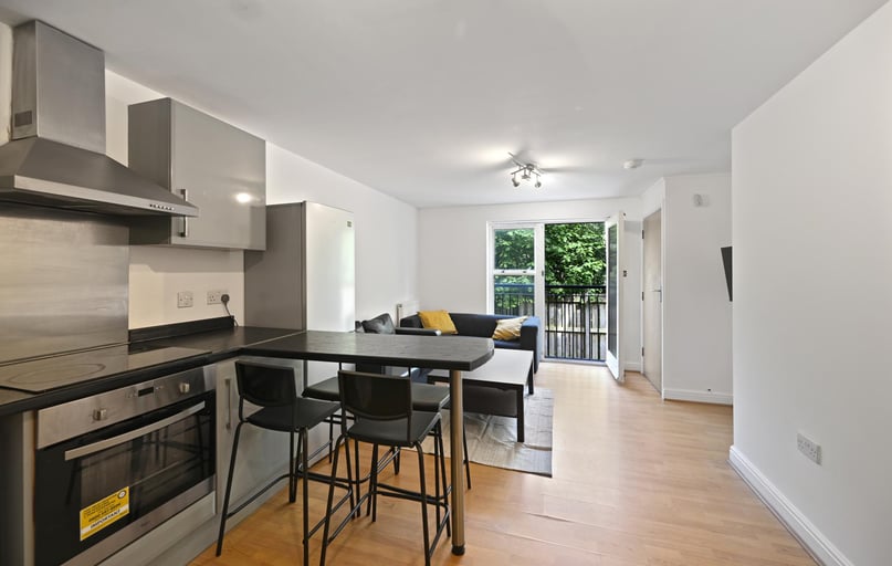 Broomhall Street, Broomhall, Sheffield - Image 1