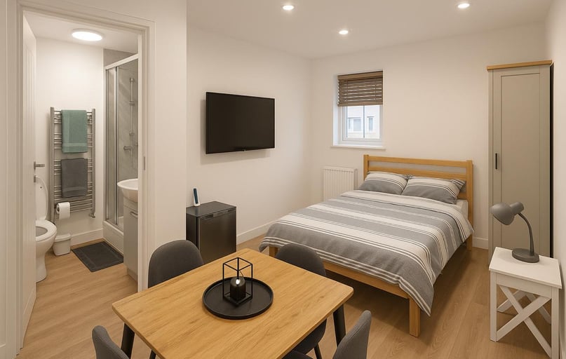 Park Road, City Centre, Loughborough - Image 1