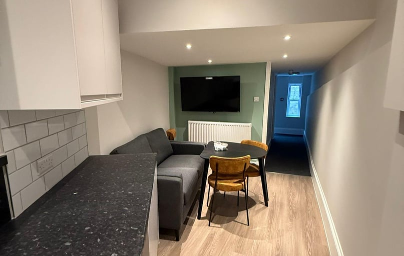 Stokes Croft, Kingsdown, Bristol - Image 1