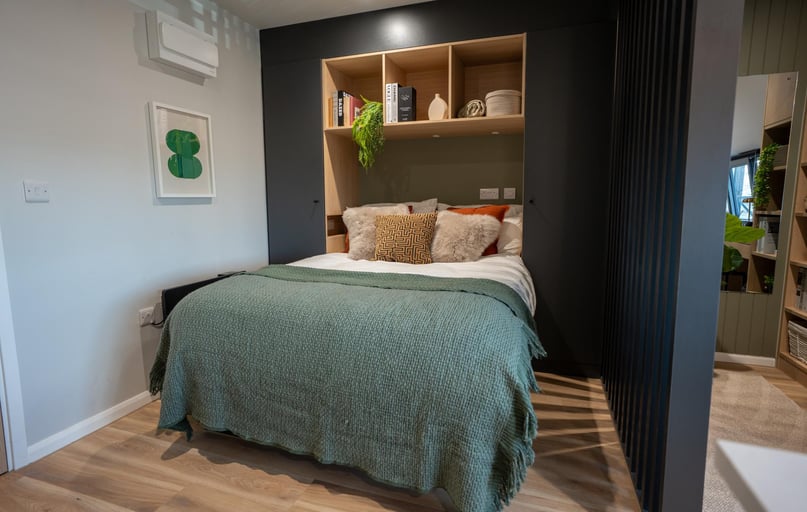 Premium Studio, Ground Floor, Fusion York, 10 Blue Brg Ln, City Centre, York - Image 1