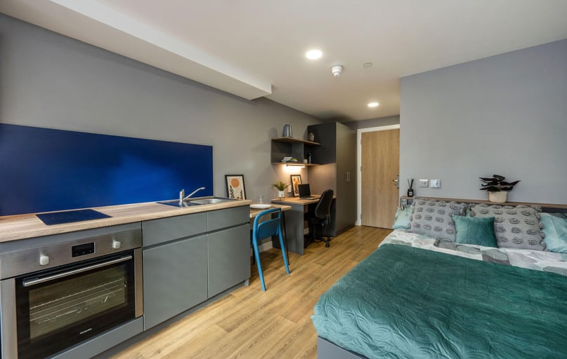 Standard Studio, Luneside, St Georges Quay, Fairfield, Lancaster - Image 1