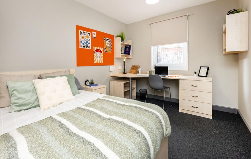 Premium Ensuite, The Forge, Boston Street, Highfield, Sheffield - Image 1