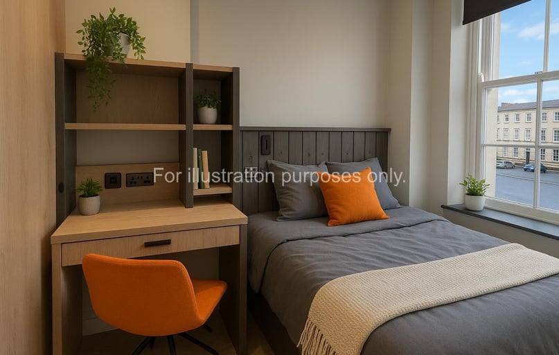 Townhouse Classic Ensuite, The Port On The Square, Surrey Street, City Centre, Bristol - Image 1