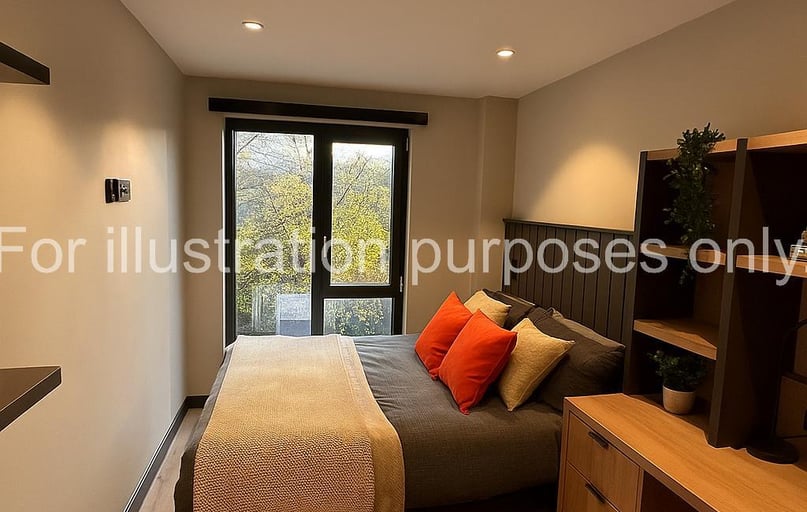 Modern Classic Plus Ensuite, The Port On The Square, Surrey Street, City Centre, Bristol - Image 1