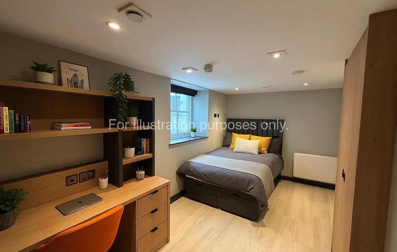 Premium Ensuite, The Port On The Square, Surrey Street, City Centre, Bristol - Image 1