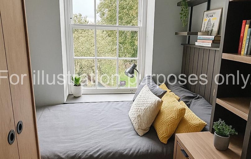 Townhouse Compact Ensuite, The Port On The Square, Surrey Street, City Centre, Bristol - Image 1