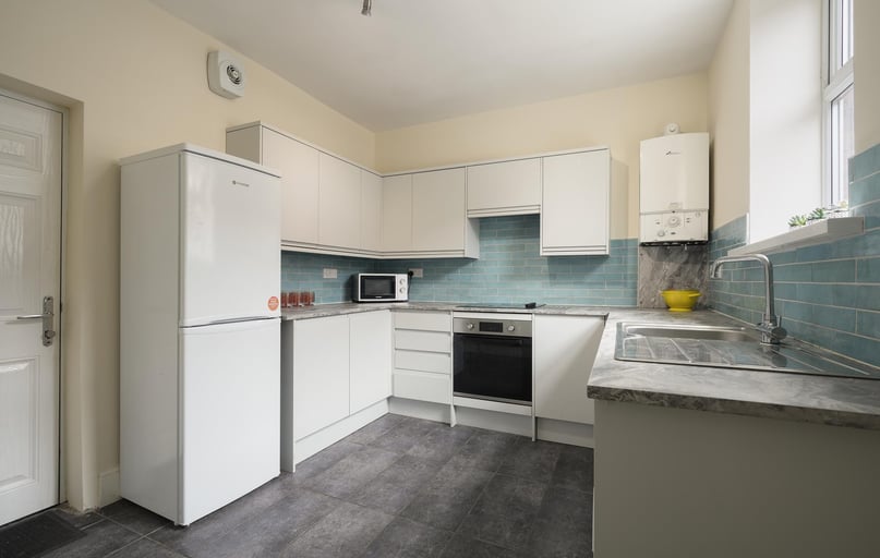 Countess Road, Highfield, Sheffield - Image 1