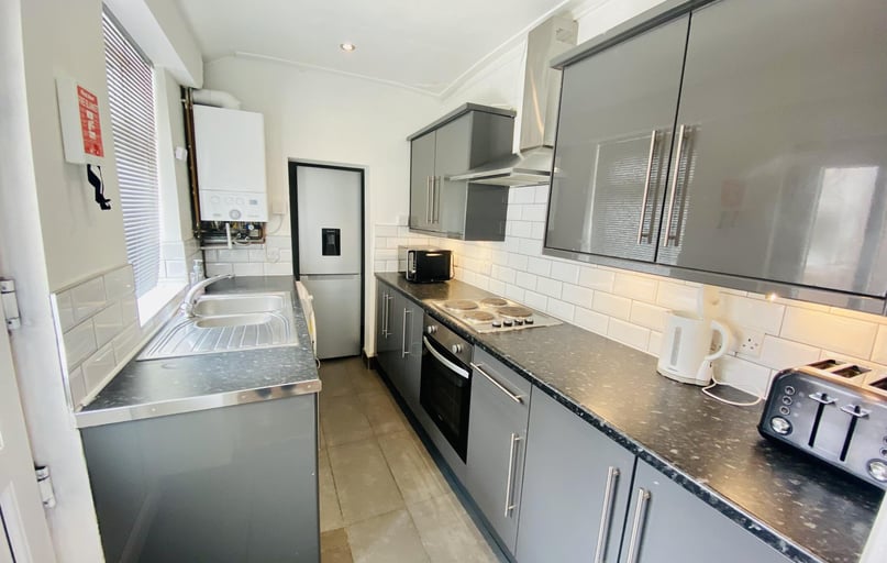 Charlotte Road, Heeley, Sheffield - Image 1