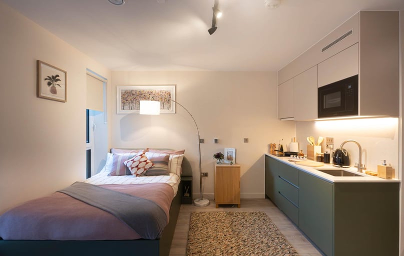 Suite Studio Type F, The Rex, 183 Clarence Street, City Centre, Kingston - Image 1