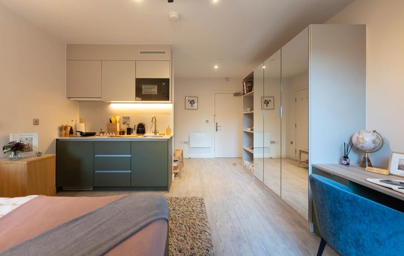 Suite Studio, The Rex, 183 Clarence Street, City Centre, Kingston - Image 1