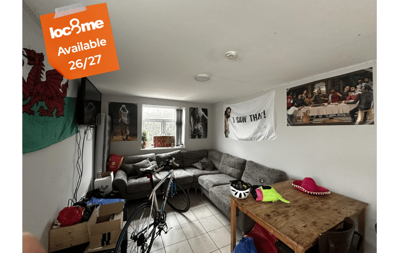 Rhymney Street, Plasnewydd, Cardiff - Image 1