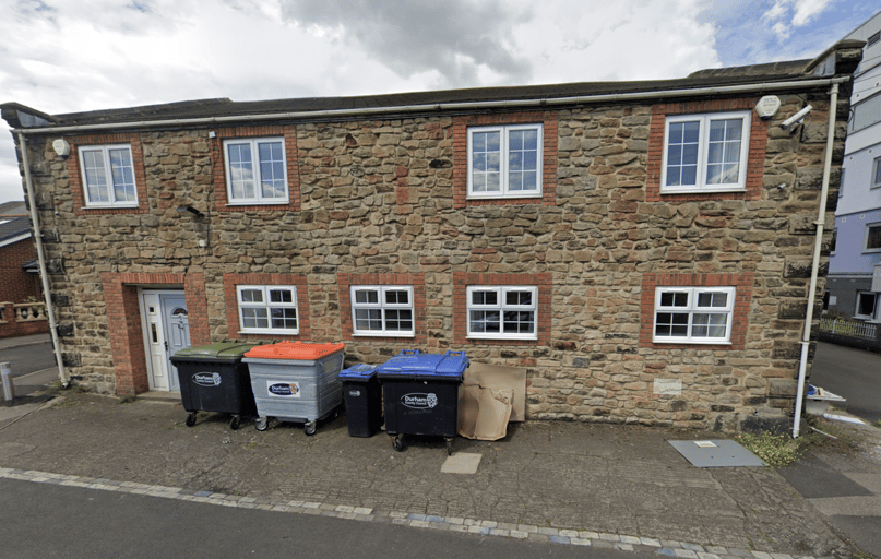Wesley House, Gilesgate, Durham - Image 1