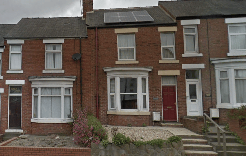 Nevilles Cross Bank, Nevilles Cross, Durham - Image 1