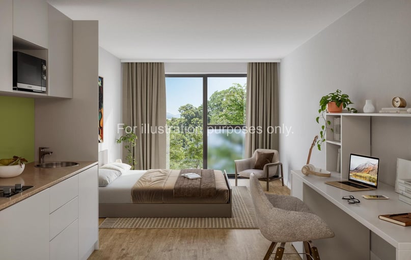 Bronze Studio, Scholars View, Neal Drive, Near University, Cambridge - Image 1