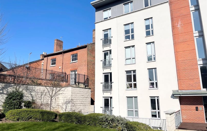 Upper College Street, Arboretum, Nottingham - Image 1