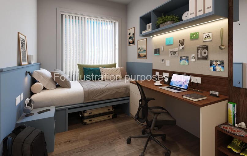 Classic 3 Bed Ensuite, The Propeller Quarter, Fairlawn Avenue, Near University, Bristol - Image 1