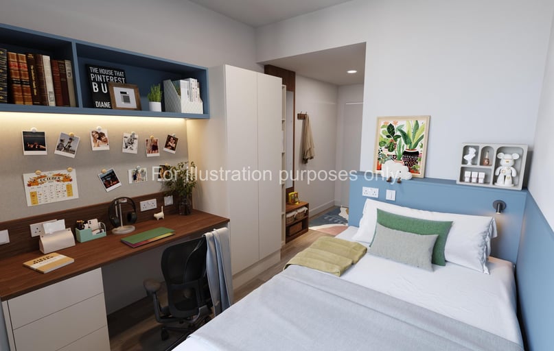 Classic 5 Bed Ensuite, The Propeller Quarter, Fairlawn Avenue, Near University, Bristol - Image 1