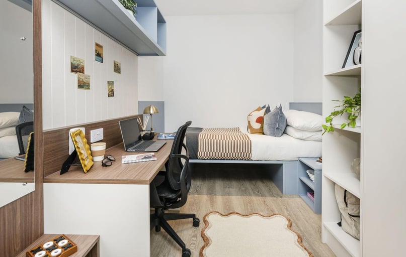 Premium 4 Bed Ensuite, The Propeller Quarter, Fairlawn Avenue, Near University, Bristol - Image 1