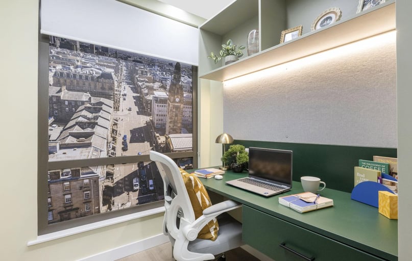 Deluxe Studio, St Vincent Studios, 292 St. Vincent Street, Central, Glasgow - Image 1