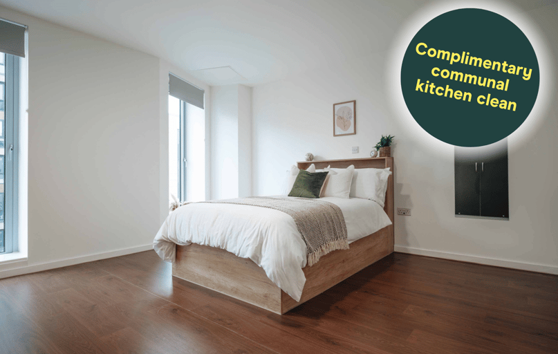 Platinum En Suite, Bailey Fields, Rockingham Street, City Centre, Sheffield - Image 1