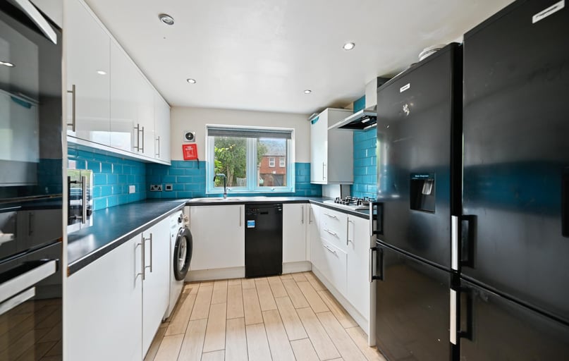 Cemetery Road, Sharrow, Sheffield - Image 1