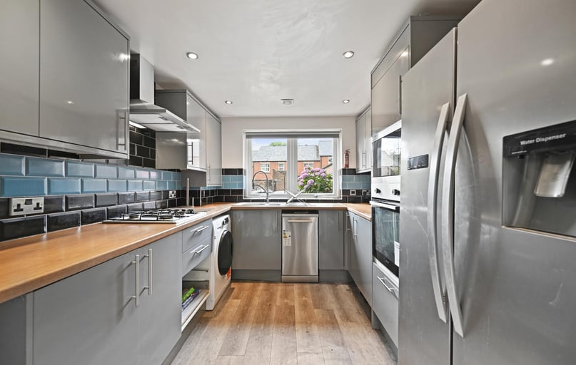 Cemetery Road, Sharrow, Sheffield - Image 1