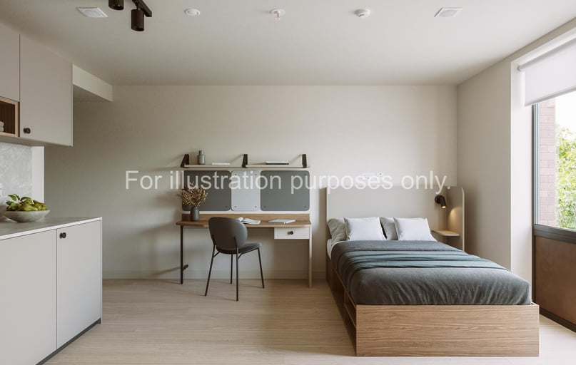 Accessible Studio, Press House, 81-88 Beresford Street, Woolwich, London - Image 1