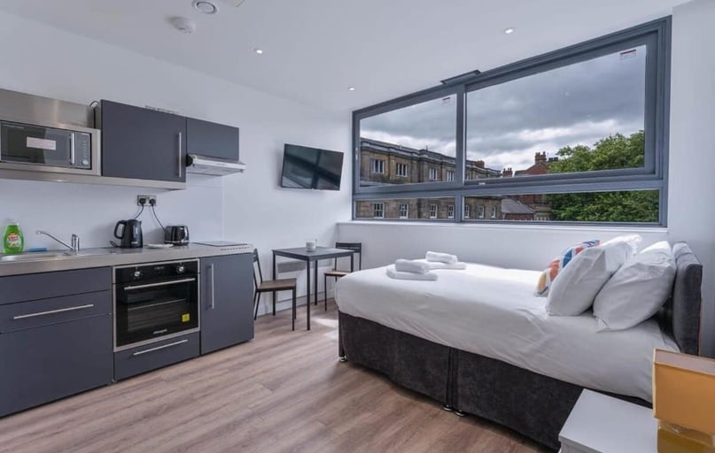 Campo Lane, Kelham Island, Sheffield - Image 1