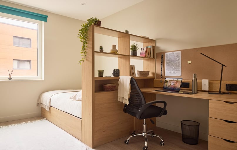 Deluxe Studio, ARK Canning Town, Hallsville Road, Canning Town, London - Image 1