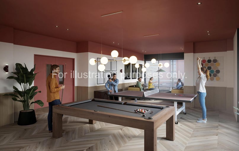 6 Bed Ensuite, Wilson House, 19 Between Towns Road, Near University, Oxford - Image 1