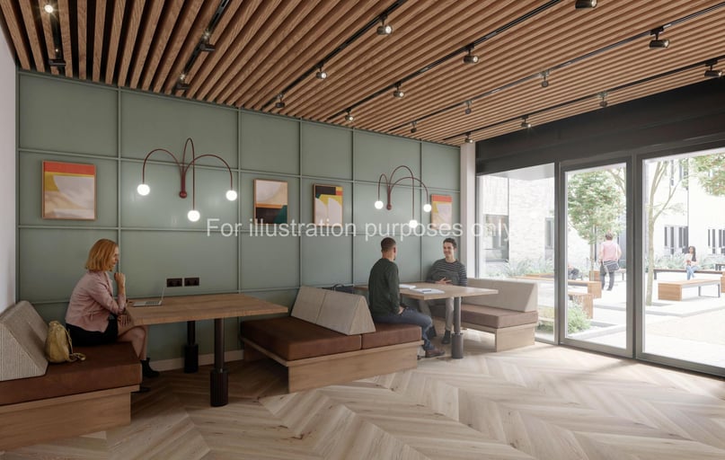 Deluxe Studio, Wilson House, 19 Between Towns Road, Near University, Oxford - Image 1