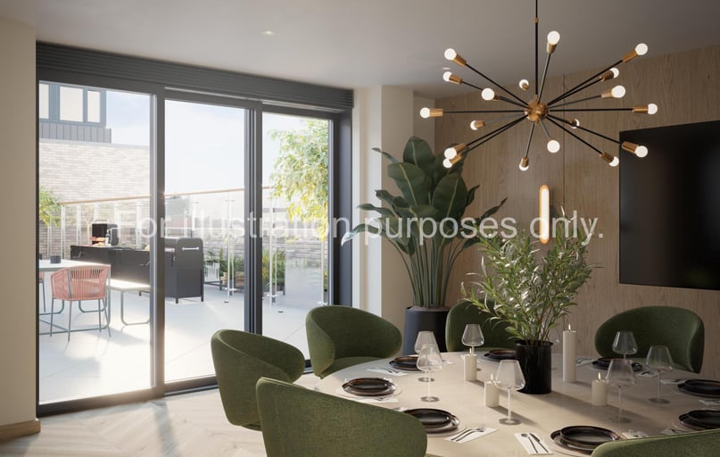 Ground Floor 8 Bed Ensuite, Wilson House, 19 Between Towns Road, Near University, Oxford - Image 1