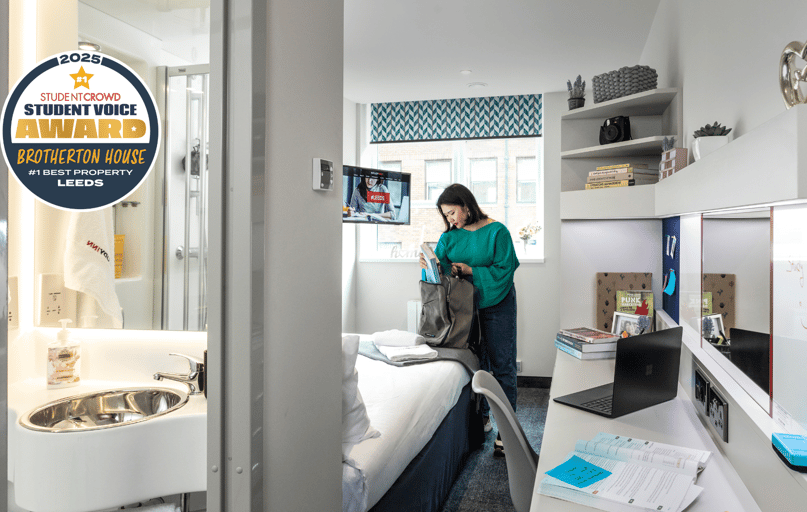 Gold Plus en-suite apartment