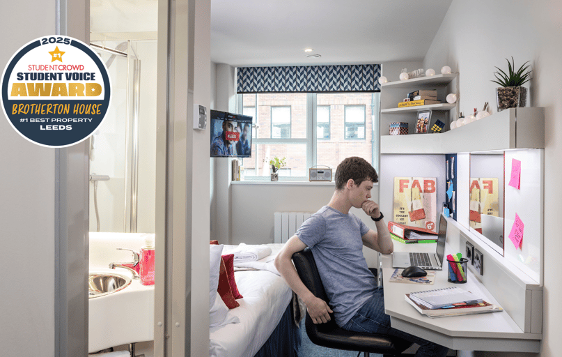 Gold Plus en-suite apartment