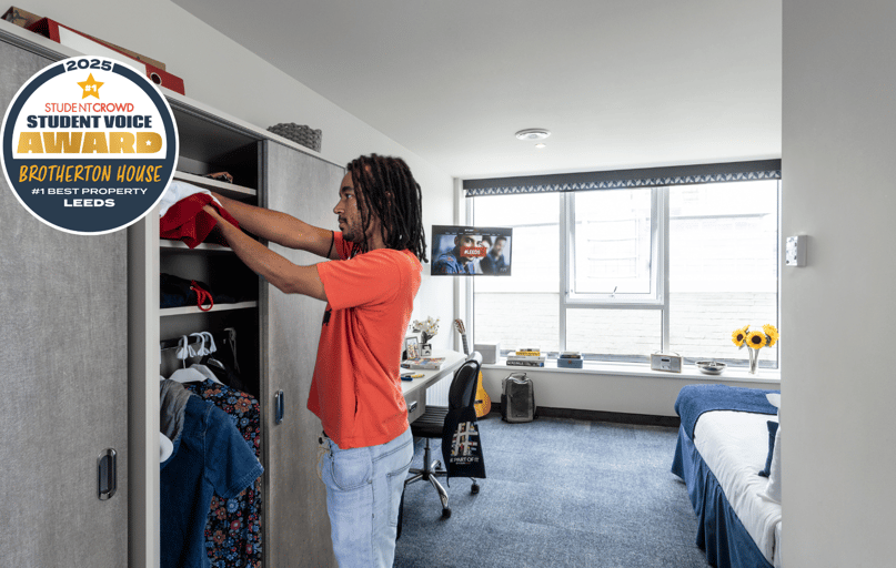 Platinum Plus en-suite apartment