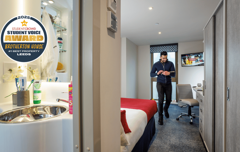 Sapphire Plus en-suite apartment