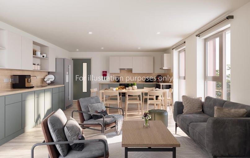 Premium Plus Ensuite, City Wharf, Anderston Quay, Central, Glasgow - Image 1