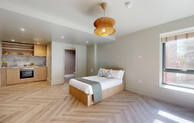 Ashby Road, City Centre, Loughborough - Image 1