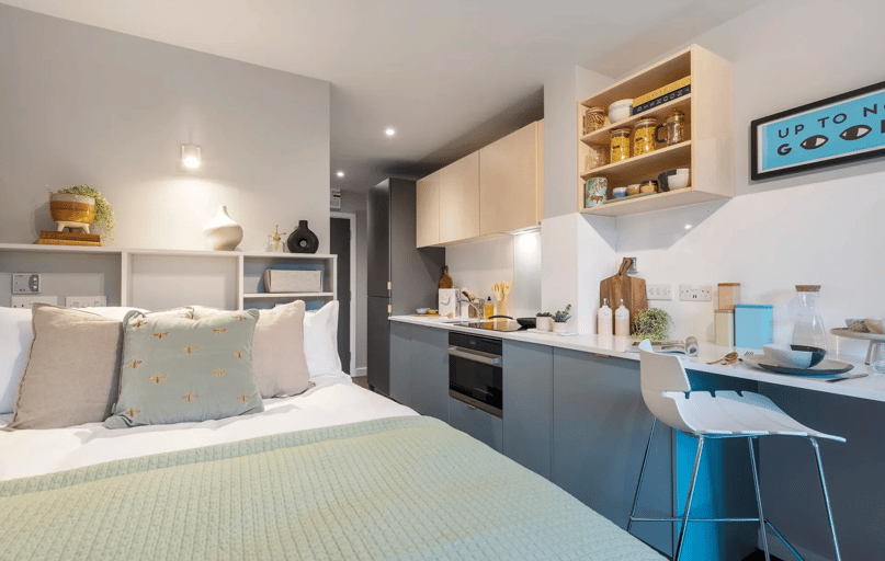 5 Bedroom Standard, The Aspen, Conduit Street, City Centre, Leicester - Image 1