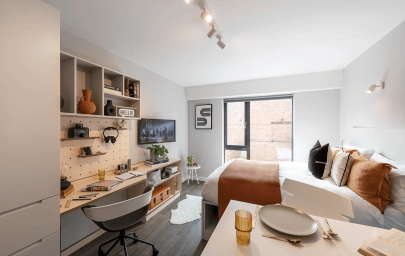 Executive Studio, The Aspen, Conduit Street, City Centre, Leicester - Image 1