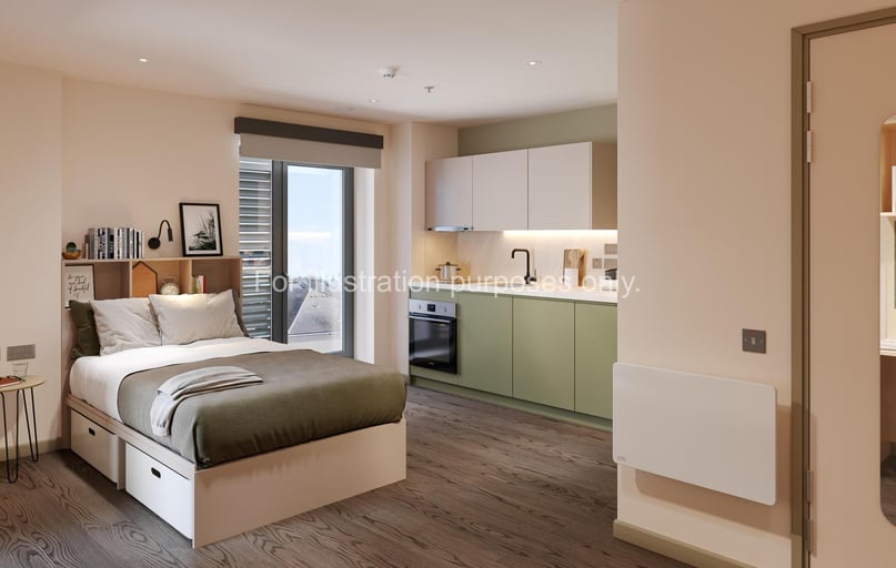 Platinum Studio, The Malt Works, Halmyre Street, Near University, Edinburgh - Image 1