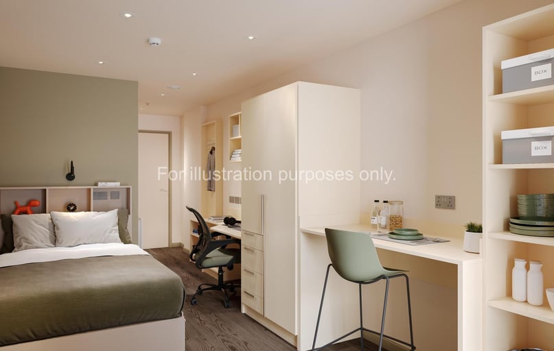 Classic Ensuite, The Malt Works, Halmyre Street, Near University, Edinburgh - Image 1