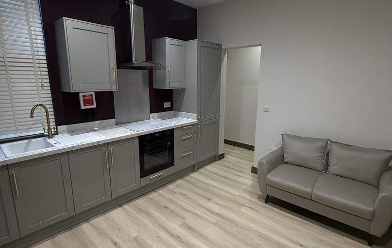 Ashby Road, City Centre, Loughborough - Image 1