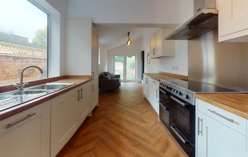 Hewson Road, West End, Lincoln - Image 1