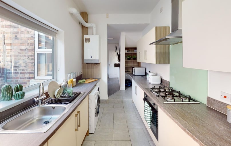 Woodborough Road, Arboretum, Nottingham - Image 1