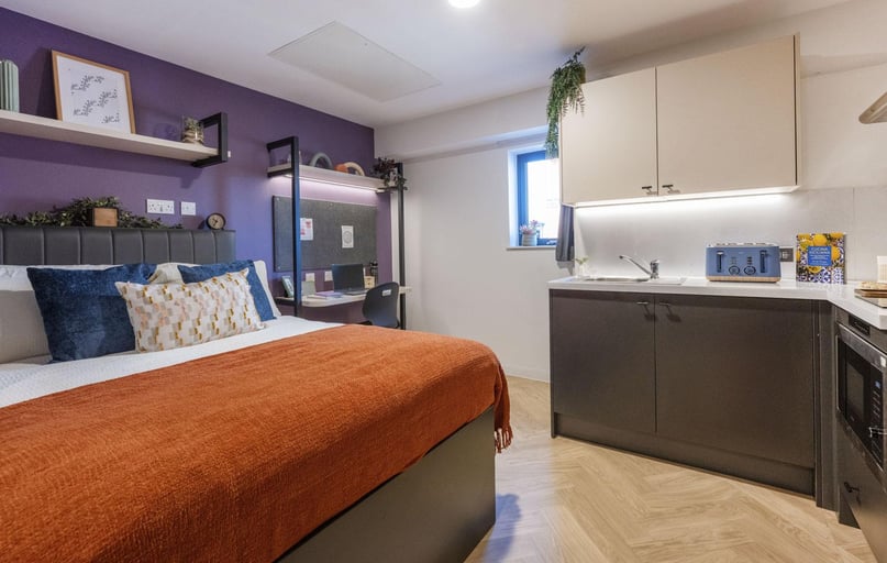 Platinum Studio, Arcadian, 260 Huntingdon Street, City Centre, Nottingham - Image 1