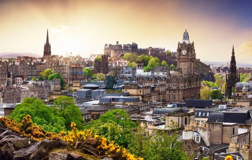 Premium Studio, Straits Mile, 179A Canongate, City Centre, Edinburgh - Image 1