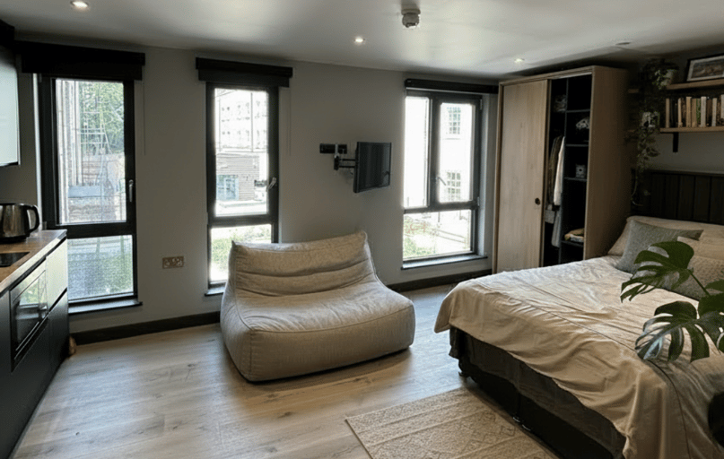 Classic Studio, The Port On The Square, Surrey Street, City Centre, Bristol - Image 1