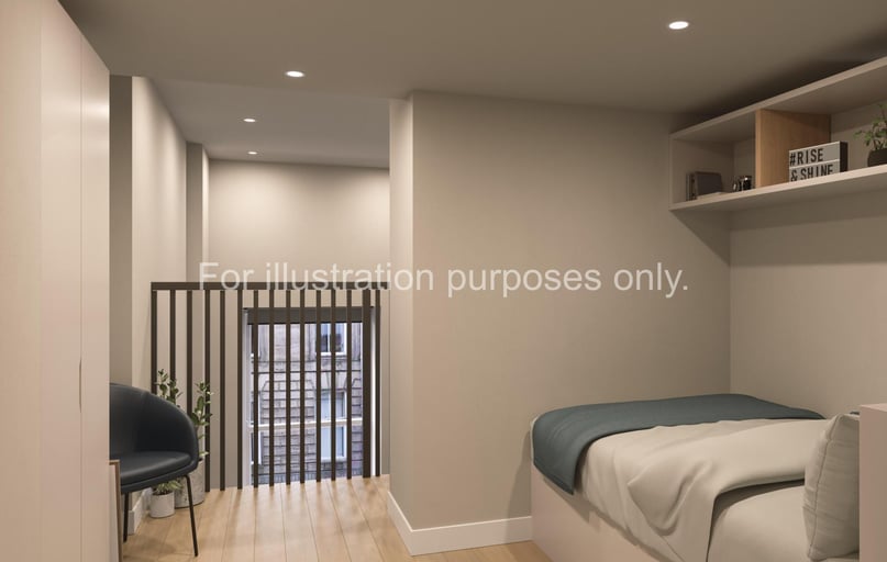 Classic Duplex, Glasgow Citi View, 250 St. Vincent Street, City Centre, Glasgow - Image 1